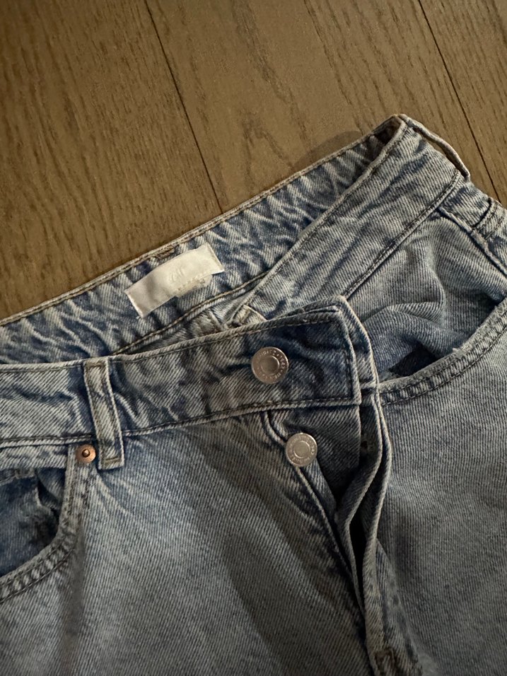 H&M Kadın Jean - Görsel 2