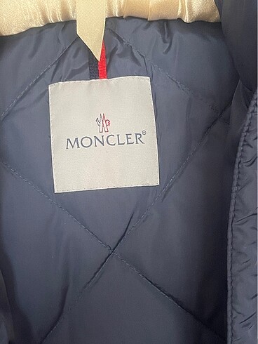 Moncler Moncler orjinal mont hiç giyilmedi
