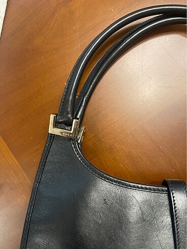 Beden Gucci Jackie one deri çanta 002.1068 orjinal
