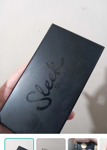 Sleek ürünü