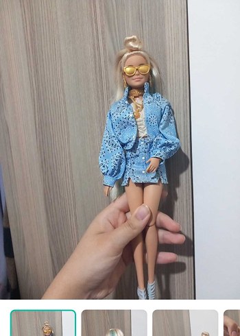 Barbie ürünü