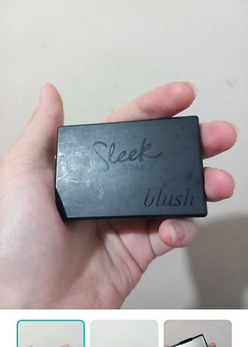 Sleek ürünü