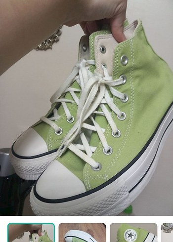Converse ürünü