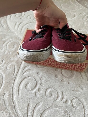 Vans vans authentic
