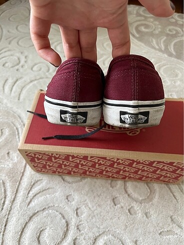 38 Beden vans authentic