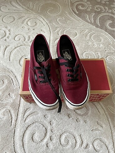 vans authentic