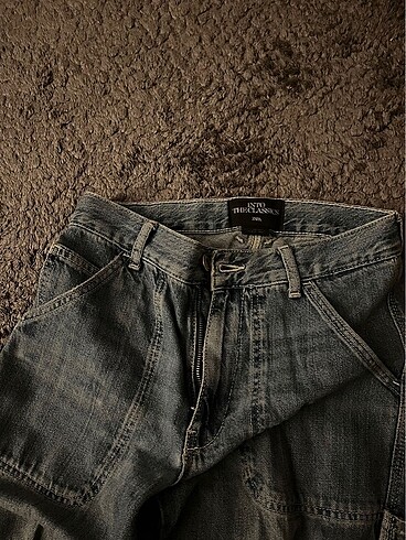 34 Beden zara jean