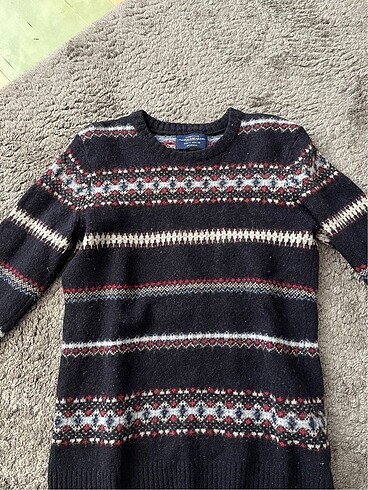 Pull and Bear pull and bear vintage kazak