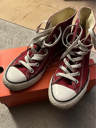 converse chuck taylor bordo