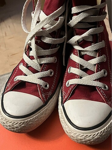 Converse converse chuck taylor bordo