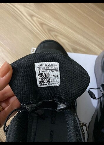 Adidas Orijinal Adidas terrrex bot