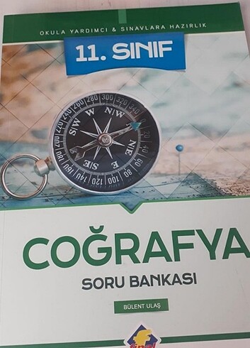 11. SINIF FİNAL COĞRAFYA SORU BANKASI 