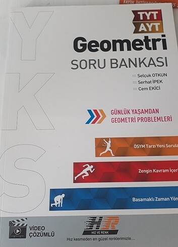 HIZ VE RENK GEOMETRİ