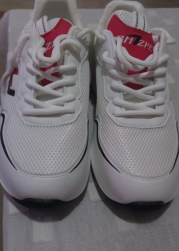 Spor Ayakkabı erkek yabancı hiç giyilmedi  numarası 41 - Görsel 2