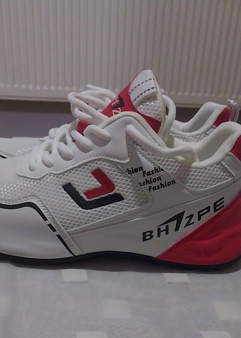 Spor Ayakkabı erkek yabancı hiç giyilmedi  numarası 41 - Görsel 3
