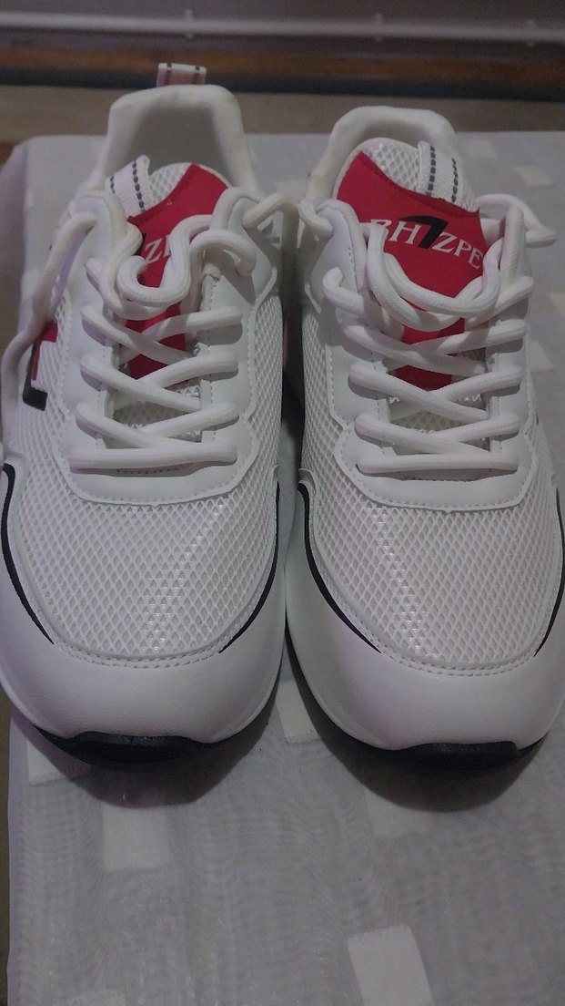 Spor Ayakkabı erkek yabancı hiç giyilmedi  numarası 41 - Görsel 2