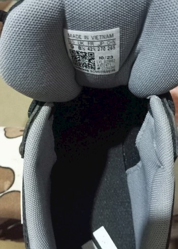 spor ayakkabı erkek markası adidas numara 42 - Görsel 5