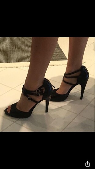 Nine west topuklu