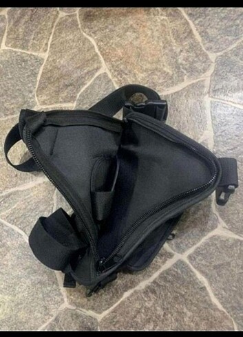 Beden Silah bacak çantası