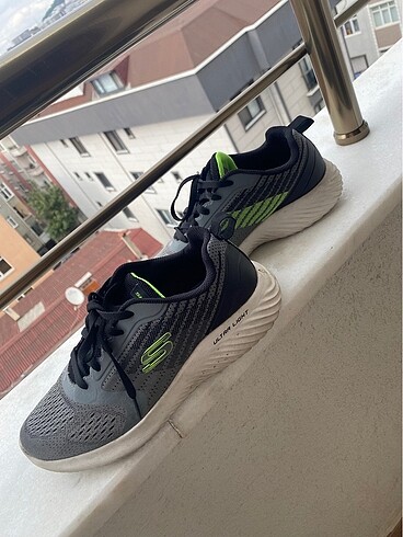 Skechers erkek ayakkabbı