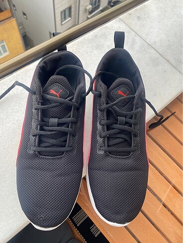 40 Beden siyah Renk Puma 40 numara