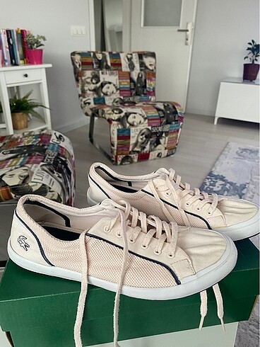 Lacoste 38