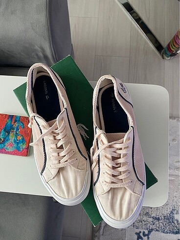 38 Beden Lacoste 38