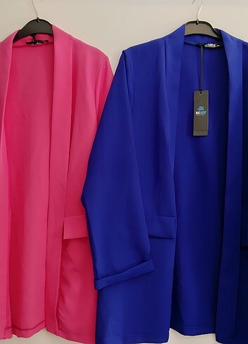 Yazlık blazer ceket 