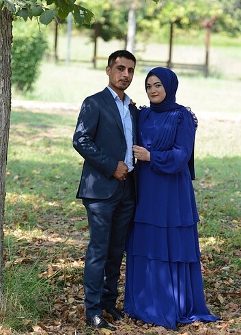 44 Beden Jile gömlek takım 