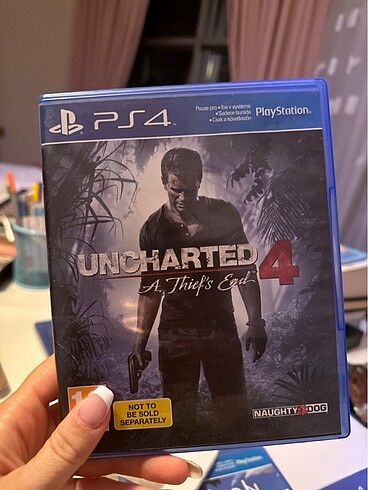 Uncharted 4