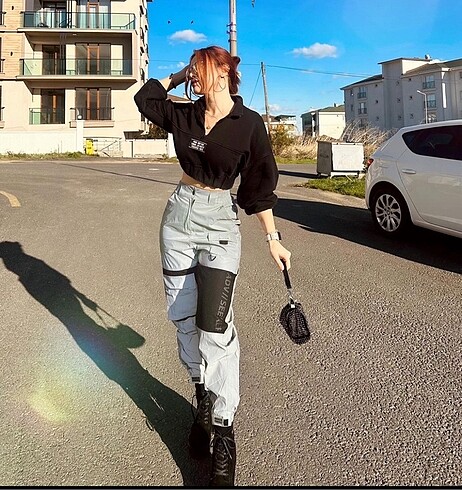 Bershka Pantolon