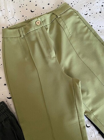 Yeşil pantolon