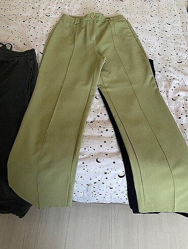 Trendyol & Milla Yeşil pantolon