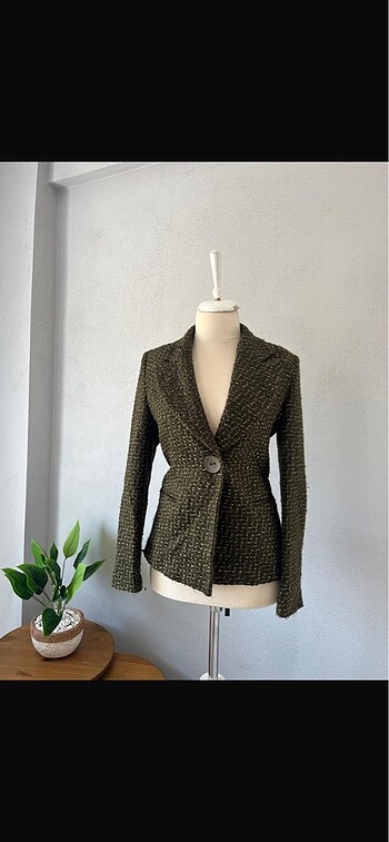 American Vintage Blazer ceket