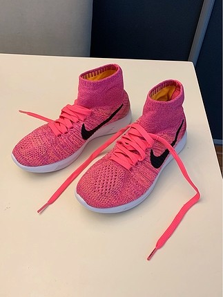 Nike Lunar epic corapli kosu ayakkabi