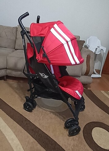 Baston Bebek Arabası 