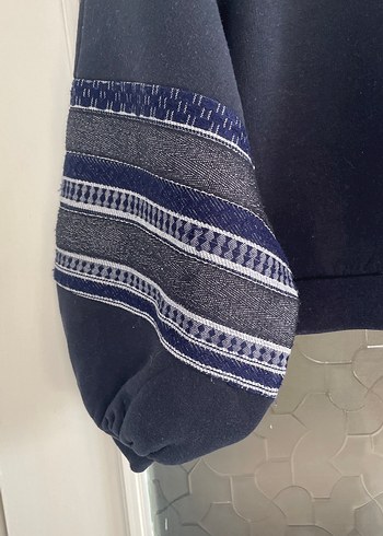 Fahriye Evcen Sweat Tişört - Görsel 2