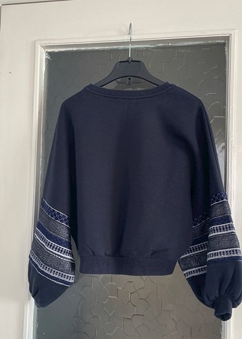 Fahriye Evcen Sweat Tişört - Görsel 8