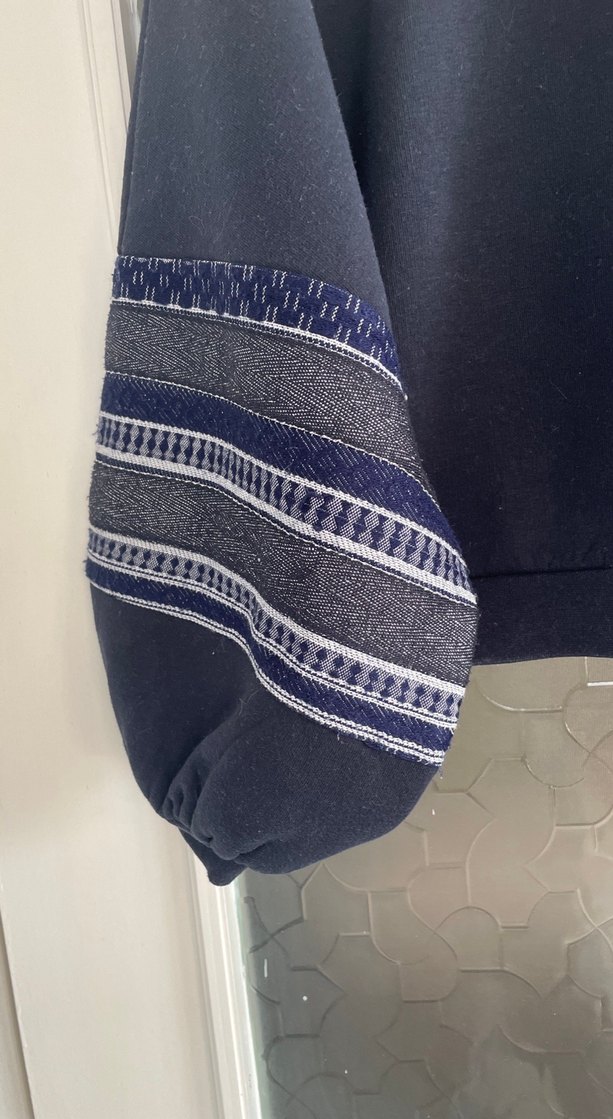 Fahriye Evcen Sweat Tişört - Görsel 2