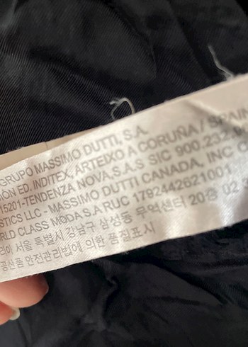 Düğmeli Gri Kadın Blazer Ceket - Görsel 6