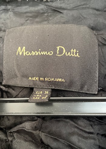 Düğmeli Gri Kadın Blazer Ceket - Görsel 5