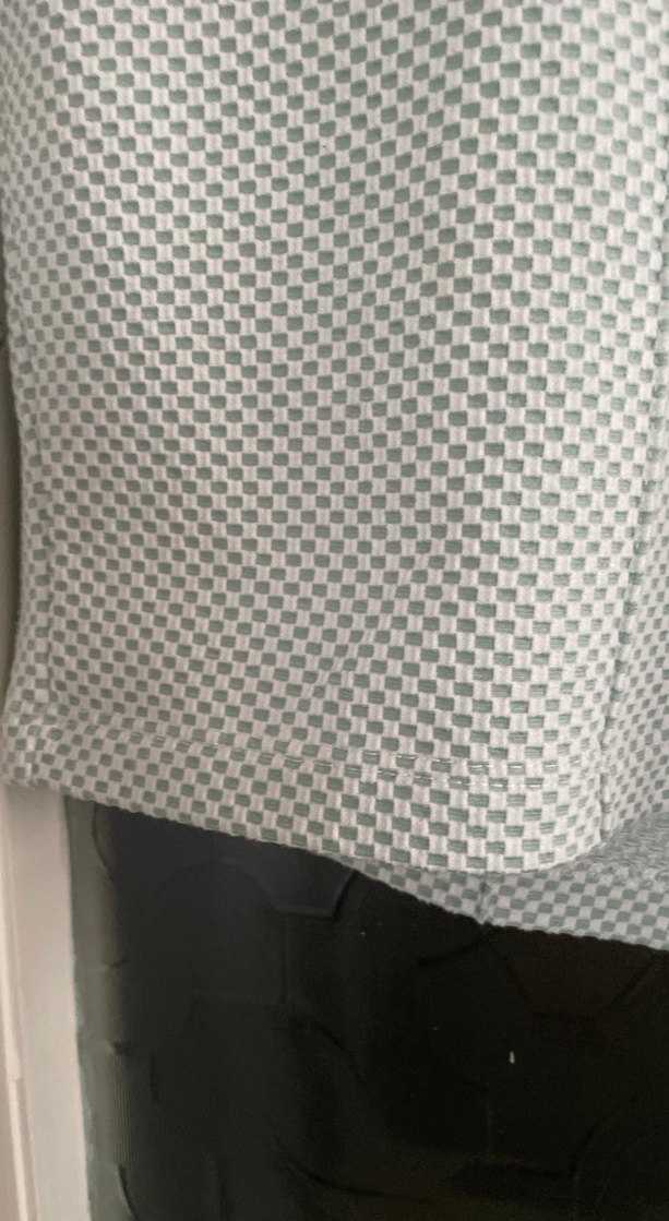 Gri Mini Bol Kesim Kemerli Şort - Görsel 4