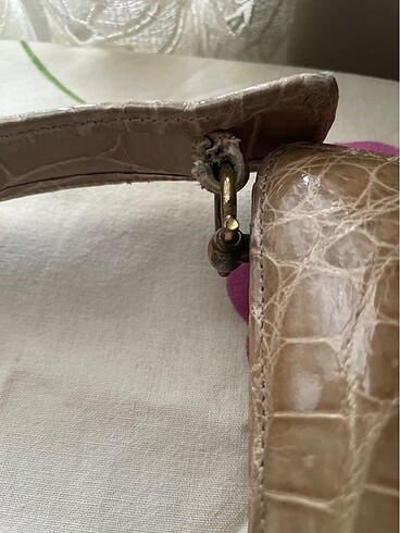 Deri çanta - Görsel 6