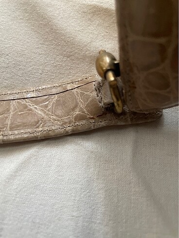 Deri çanta - Görsel 5