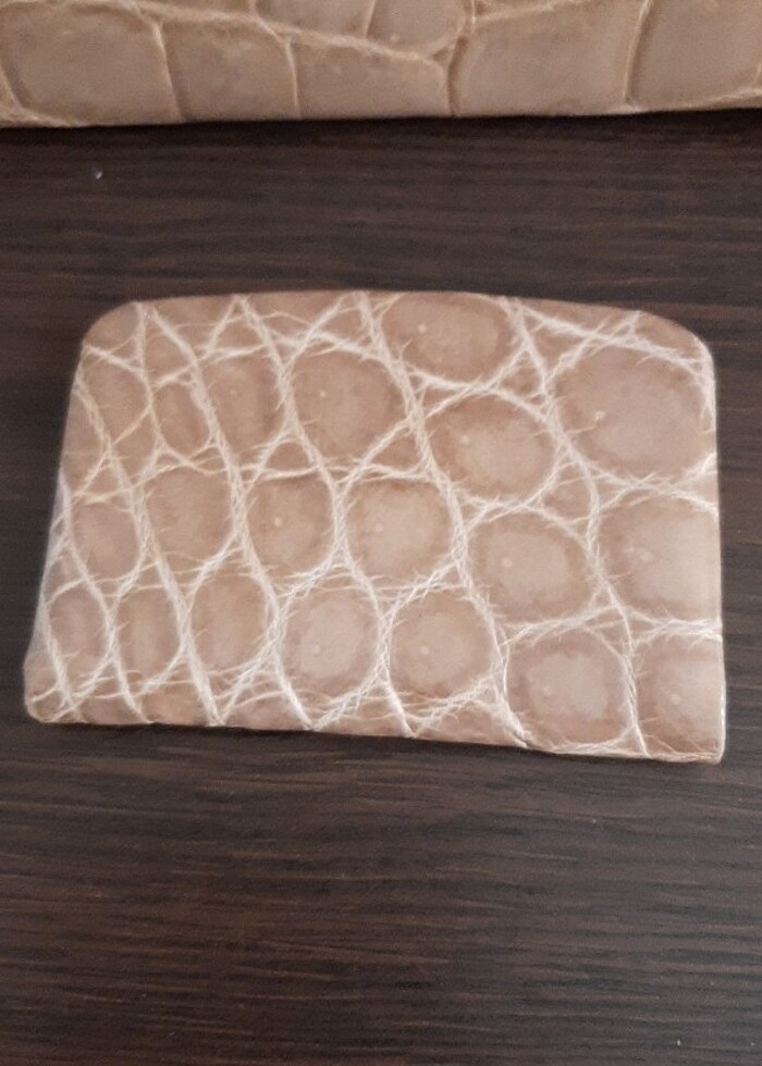 Deri çanta - Görsel 3