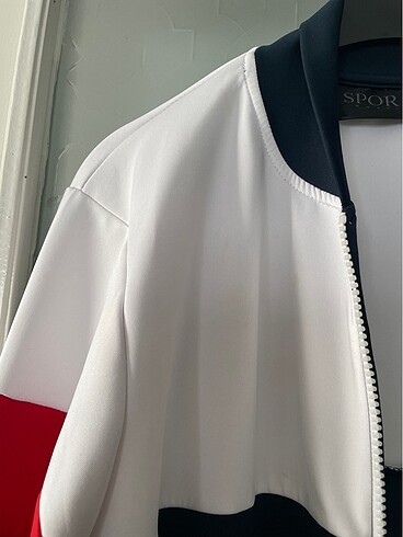 Spora Eşofman Üstü - Görsel 2