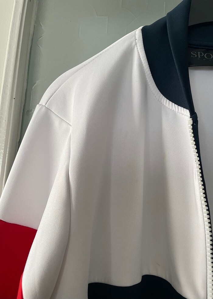 Spora Eşofman Üstü - Görsel 2