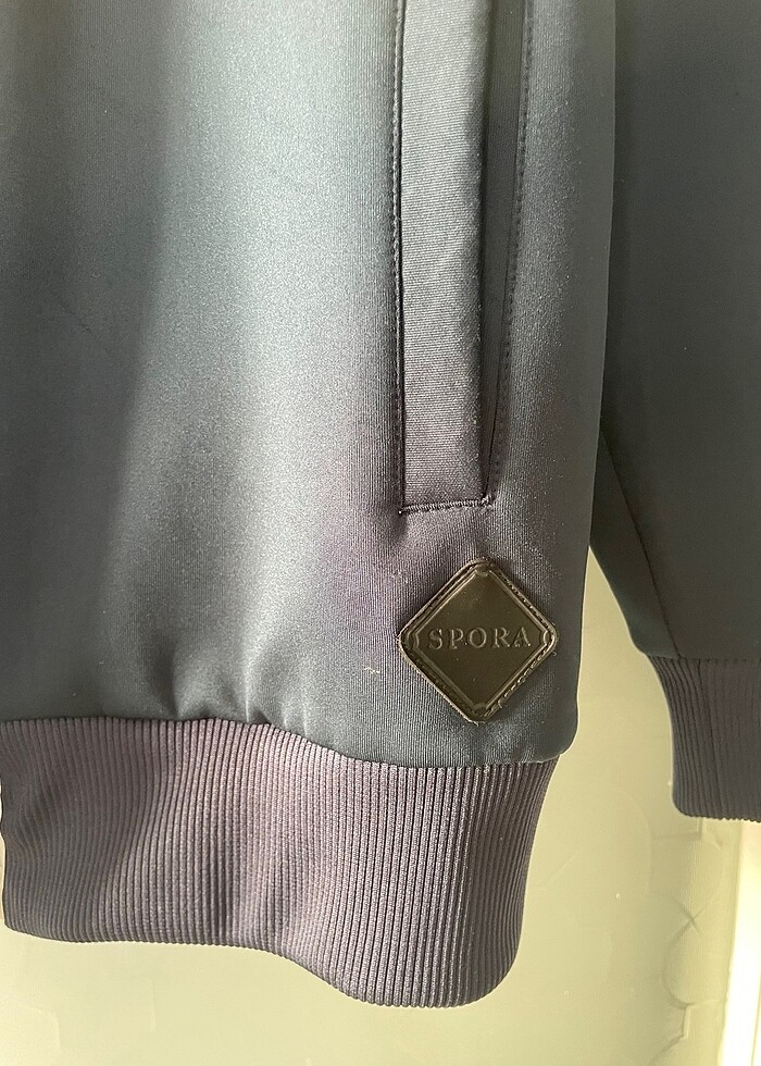 Spora Eşofman Üstü - Görsel 3