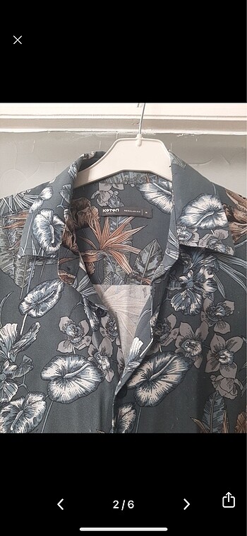Koton Gömlek - Görsel 2