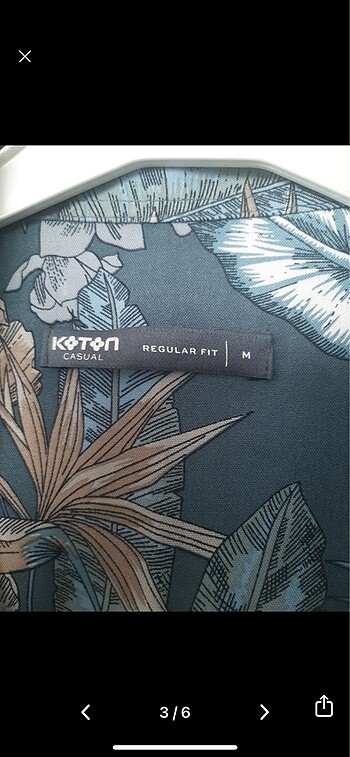 Koton Gömlek - Görsel 3
